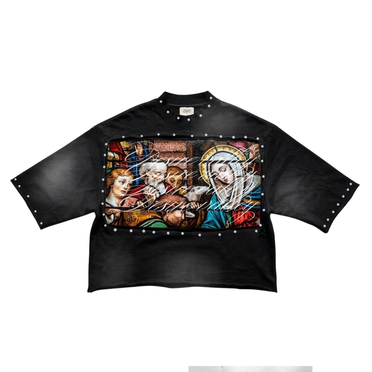 Black Desire Valley Graphic Tee